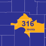 Wichita Ks Local Phone Numbers Area Code 316